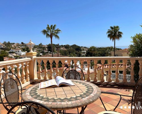 5 Personen Ferienhaus privater Pool an der Costa Blanca