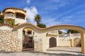 5 Personen Ferienhaus privater Pool an der Costa Blanca