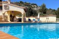 5 Personen Ferienhaus privater Pool an der Costa Blanca