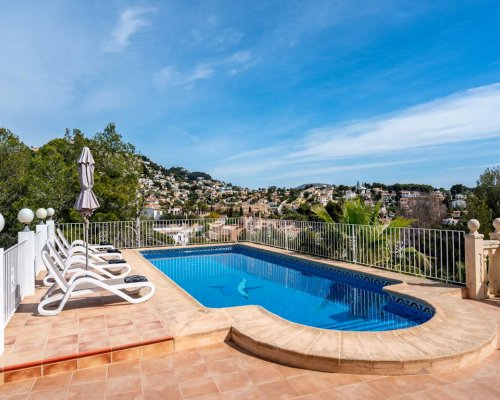 Location de vacances Moraira Costa Blanca