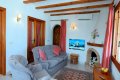 Bungalow in Moraira Costa Blanca