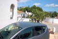 Bungalow in Moraira Costa Blanca