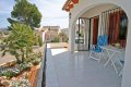 Bungalow in Moraira Costa Blanca