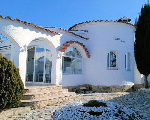 Ferienhaus Empuriabrava privater Pool mieten