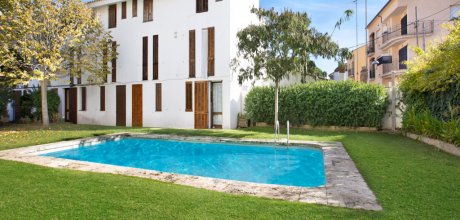 A 304/2 Holiday home for 6 persons with swimming pool in Llafranc on the Costa Brava
