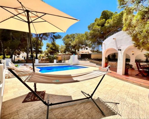 Moraira Villa mieten Sonne, Meer, Urlaubstraum am Mittelmeer