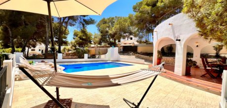 MO 810 Ferienvilla für 8 Personen - in Strandnähe  El Portet - privater Pool in Moraira, Costa Blanca