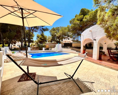 Moraira Villa mieten – Sonne, Meer  - Urlaubstraum