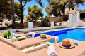 Moraira Villa mieten – Sonne, Meer  - Urlaubstraum
