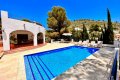 Moraira Villa mieten – Sonne, Meer  - Urlaubstraum