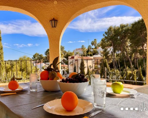 Benissa – Ihr Ferienhaus mit Pool für entspannte Urlaubstage an der Costa Blanca.