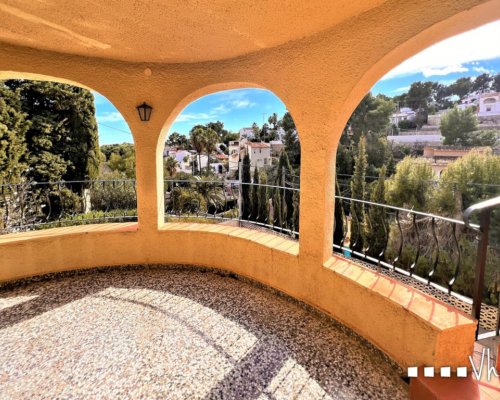 Benissa – Ihr Ferienhaus mit Pool für entspannte Urlaubstage an der Costa Blanca.