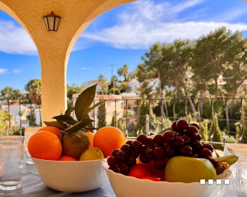 Benissa – Ihr Ferienhaus mit Pool für entspannte Urlaubstage an der Costa Blanca.