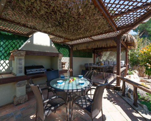 Javea Ferienhaus mieten mit Pool