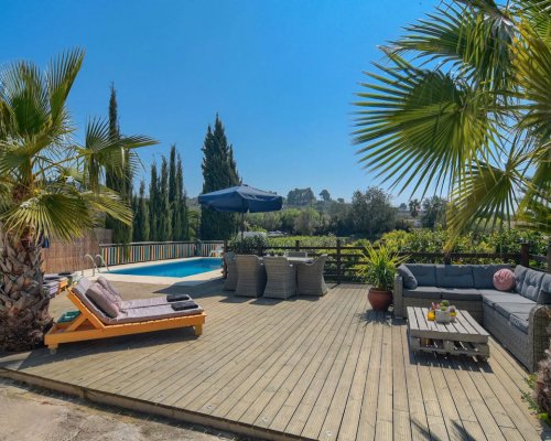 Großes Ferienhaus privater Pool Costa Blanca
