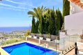 Ferienvilla in Benissa an der Costa Blanca mieten – mit Meerblick und privatem Pool