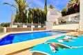 Ferienvilla in Benissa an der Costa Blanca mieten – mit Meerblick und privatem Pool