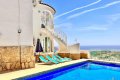 Ferienvilla in Benissa an der Costa Blanca mieten – mit Meerblick und privatem Pool