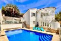 Ferienvilla in Benissa an der Costa Blanca mieten – mit Meerblick und privatem Pool