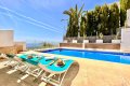Ferienvilla in Benissa an der Costa Blanca mieten – mit Meerblick und privatem Pool
