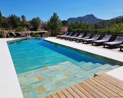 Familien- und Freundesurlaub pur – Finca für 20 Personen!