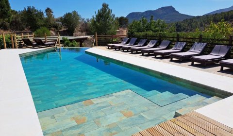 BN 945 Exclusive Finca for 20 Guests – Private Pool near Benissa, Costa Blanca