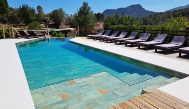 BN 945 Exklusive Finca für 20 Personen - privater Pool bei Benissa an der Costa Blanca