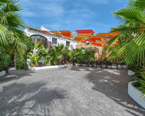 Familien- und Freundesurlaub pur – Finca für 20 Personen!