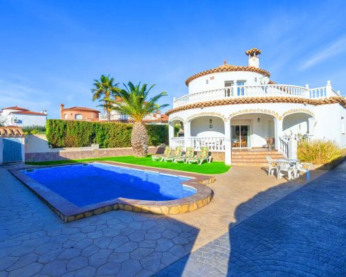Ferienvilla Miami Playa Costa Dorada Spanien zu vermieten