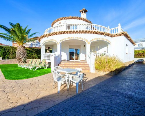 Ferienvilla Miami Playa Costa Dorada Spanien zu vermieten