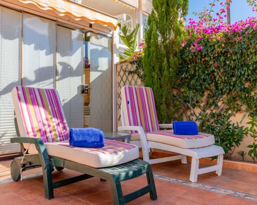 Appartment in Calpe Spanien mieten