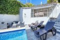 Villa Cala Canyelles mit sichtgeschütztem privatem Pool