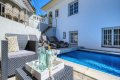 Villa Cala Canyelles mit sichtgeschütztem privatem Pool