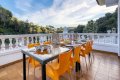 Villa Cala Canyelles mit sichtgeschütztem privatem Pool