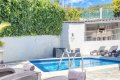 Villa Cala Canyelles mit sichtgeschütztem privatem Pool