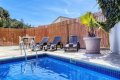 Villa Cala Canyelles mit sichtgeschütztem privatem Pool