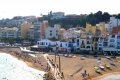 Ferien am Strand Spanien Costa Brava Blanes