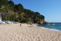 Gemeinsam Urlaub genießen – in Cala Canyelles.