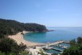 Gemeinsam Urlaub genießen – in Cala Canyelles.