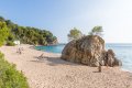 Gemeinsam Urlaub genießen – in Cala Canyelles.