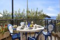 Holiday apartment on the beach of Blanes