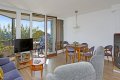Holiday apartment on the beach of Blanes