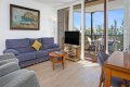 Holiday apartment on the beach of Blanes