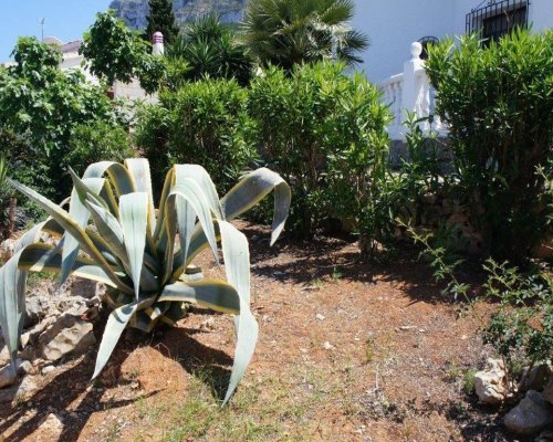 Turmvilla in Dénia an der Costa Blanca