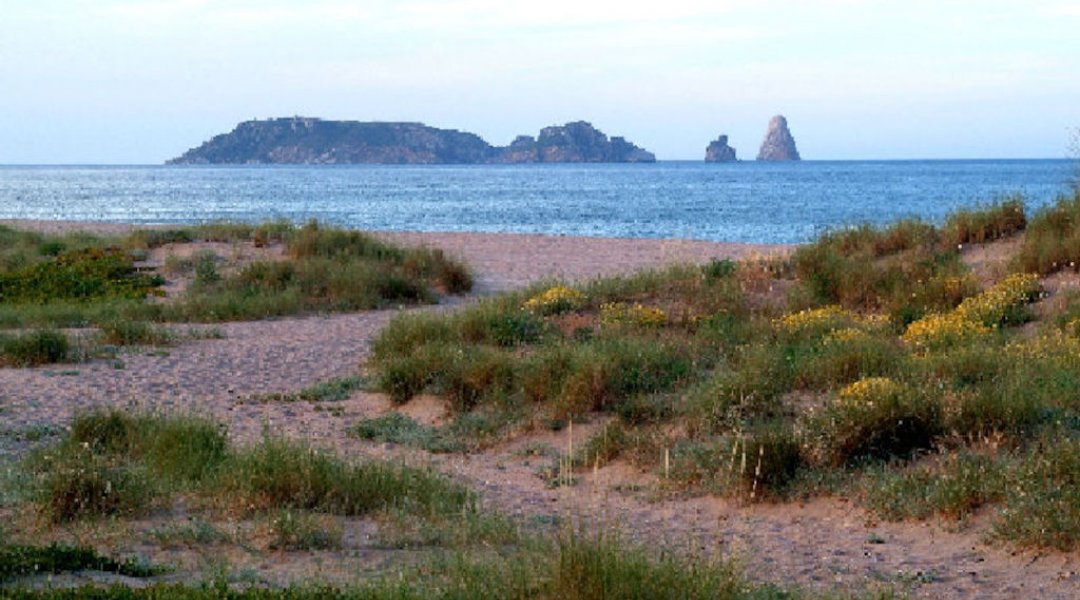 Familienurlaub am Playa de Pals in Spanien