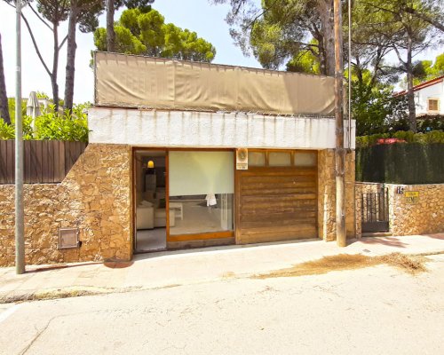 Costa Brava Appartement in Llafranc