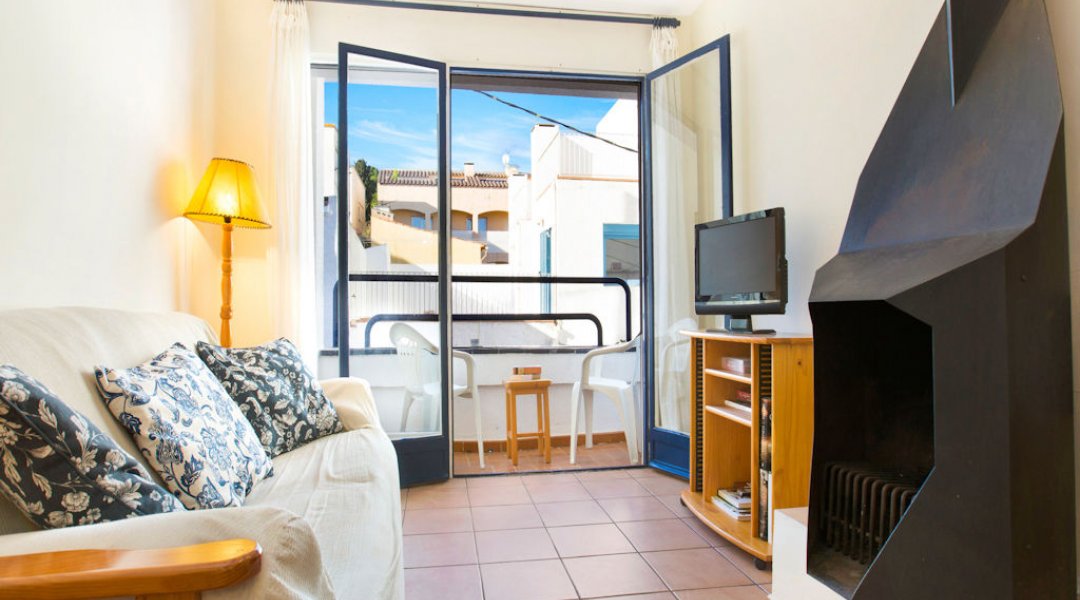 Appartement in Llafranc in Spanien Costa Brava