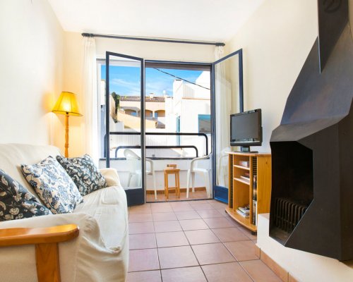 Appartement in Llafranc in Spanien Costa Brava