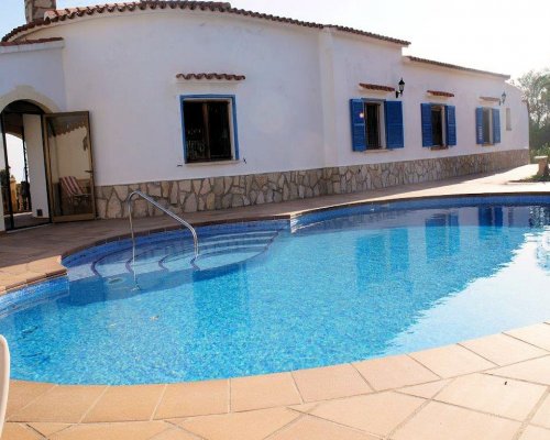 Villa in Dénia Costa Blanca privater Pool mieten