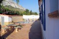 Villa in Dénia Costa Blanca privater Pool mieten